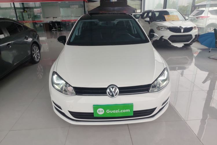 Used Volkswagen Golf 2016 230TSI Automatic Comfort Version Front