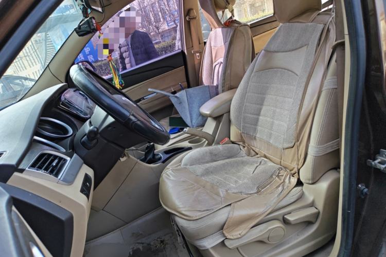 Used Baojun 730 2016 1.5L Manual Value Edition 7 Seats China V Emission Standard