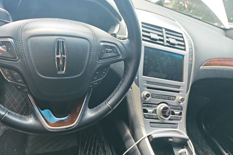 Used Lincoln MKZ 2017 2.0T Zunyue Edition