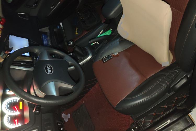 Used BYD F3 2014 1.5L Manual Luxury Model
