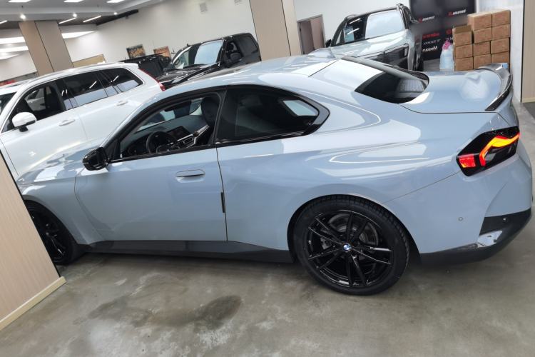 Used BMW 2 Series 2022 225i M Sport Night Edition
