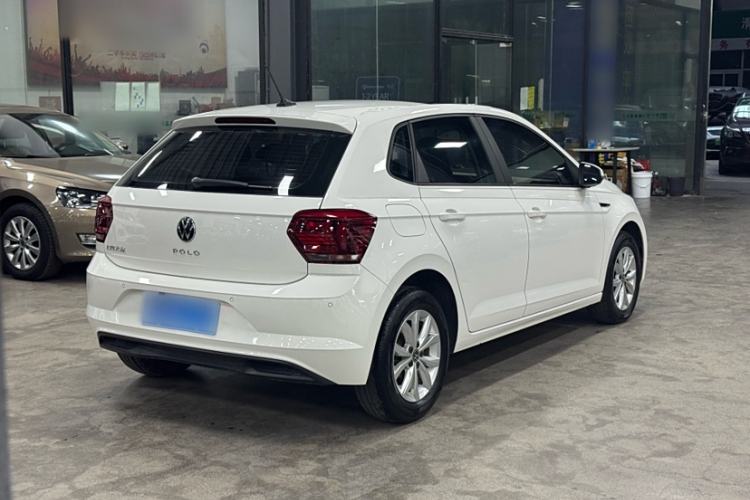 Used Volkswagen Polo 2021 Plus 1.5L Automatic Colorful Tech Edition