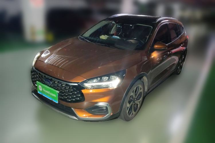 Used Ford Focus 2021 EcoBoost 180 Automatic Hunter Edition