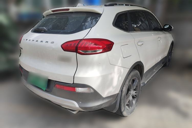 Used Leopaard CS10 2016 2.0T Automatic Leading Edition
