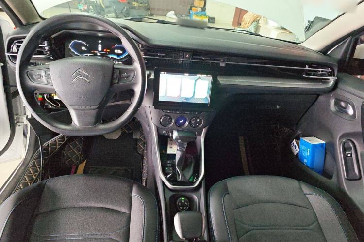 Used Citroen C3-XR 2021 190THP DCT ZhiShang Edition
