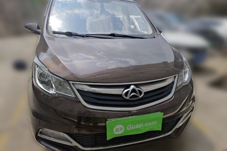 Used CHANGAN KAICHENG Oushang A600 2016 1.5L Manual Luxury 7-Seater Front