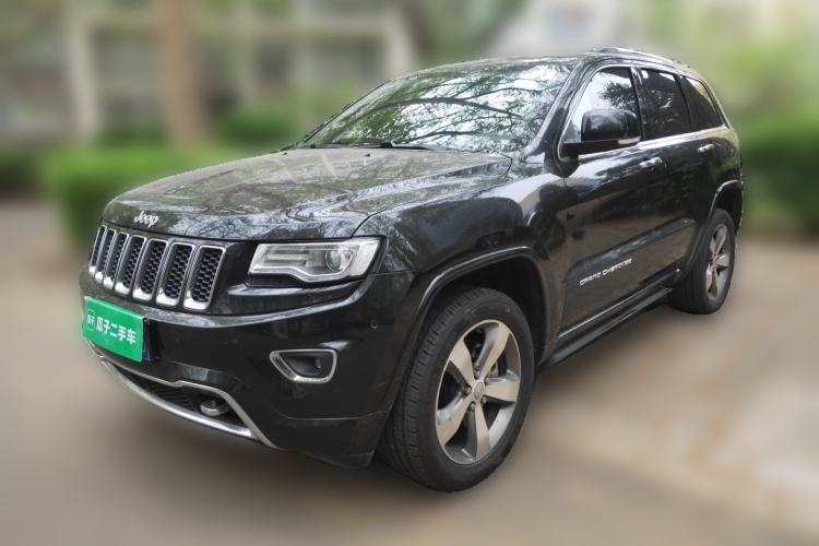 Used Jeep Grand Cherokee 2015 3.6L Luxury Navigation Edition