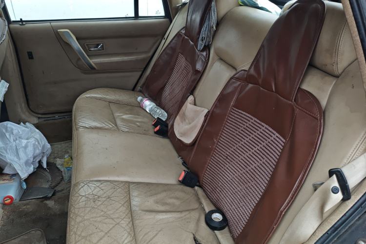 Used Volkswagen Santana Vista 2008 1.8L Manual Sishang Model Left Rear Seat