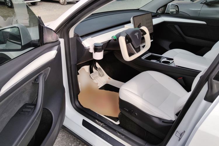 Used Tesla Model Y 2022 Performance High-Performance All-Wheel-Drive Version