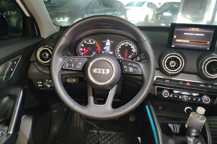 Used Audi Q2L 2020 35 TFSI Fashion Dynamic Model