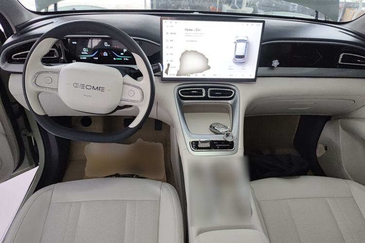 Used Geely Galaxy Geome 2026 Model 310km Dream Edition
