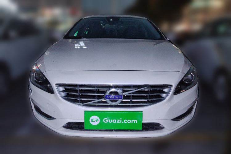 Used Volvo S60 2019 S60L Facelift T5 Intelligent Advanced Edition