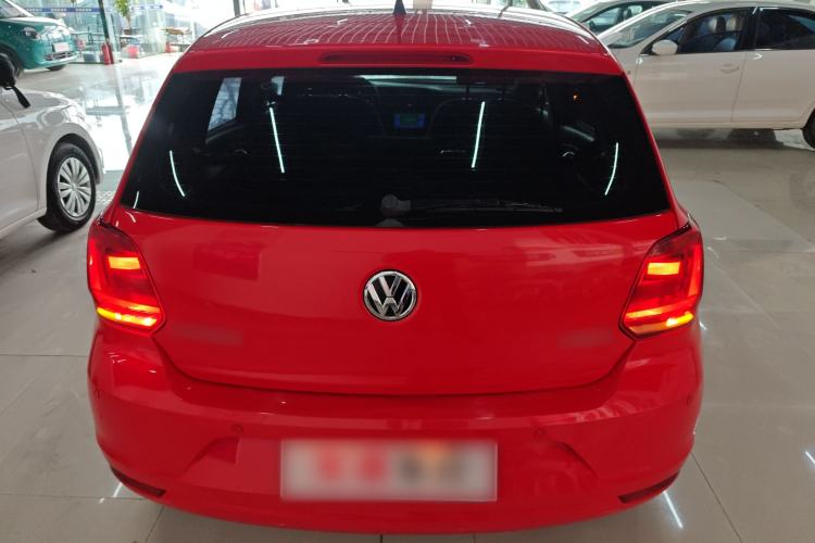 Used Volkswagen Polo 2016 1.4L Automatic Trendy Model