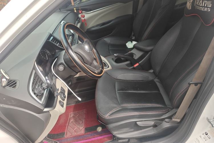 Used Buick GT 2017 15N Automatic Entry-Level Trim
