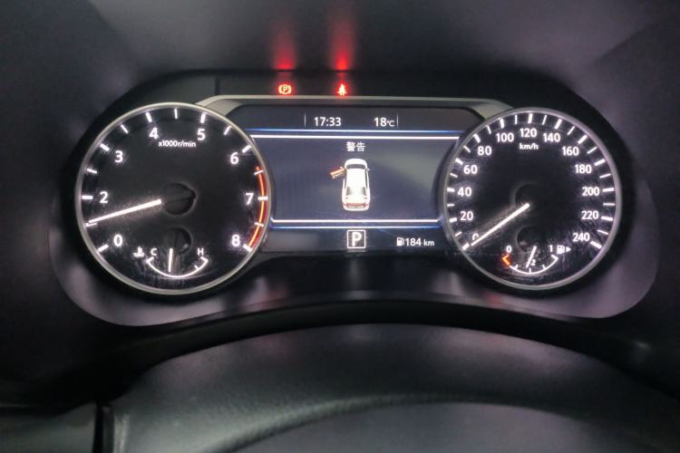 Used Nissan Sylphy 2023 Revised 1.6L CVT Enjoyment Edition Instrument Cluster