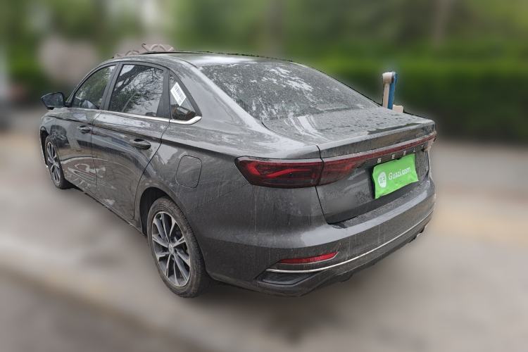 Used Geely Auto Emgrand 2025 4th Generation 1.5L CVT Flagship Version