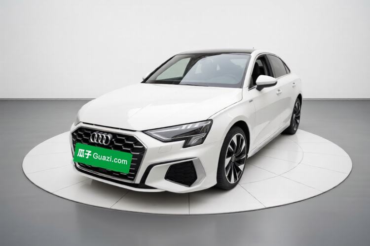 Used Audi A3 2022 A3L Limousine 35 TFSI Fashion Sport Model