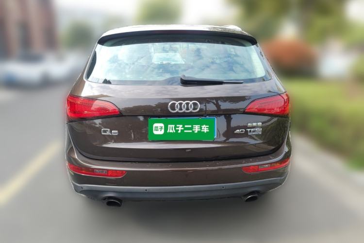 Used Audi Q5 2015 40 TFSI Trendy Edition