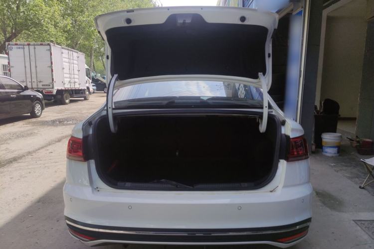 Used Volkswagen Bora 2024 200TSI DSG Comfort Edition Trunk