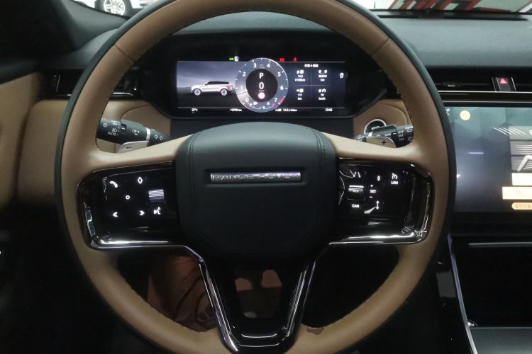 Used Land Rover Range Velar 2024 Dynamic HSE
