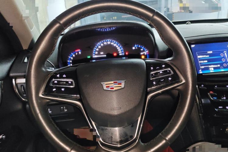 Used Cadillac ATS-L 2016 25T Fashion Edition