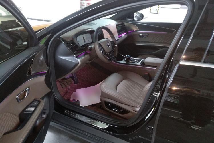 Used BYD Han 2024 DM-i Glory Edition 121KM Premium Model
