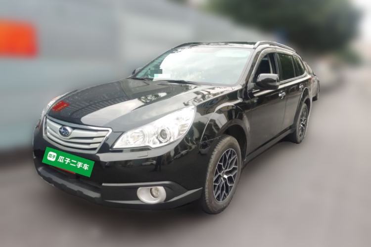 Used Subaru Outback 2011 2.5i Luxury Edition