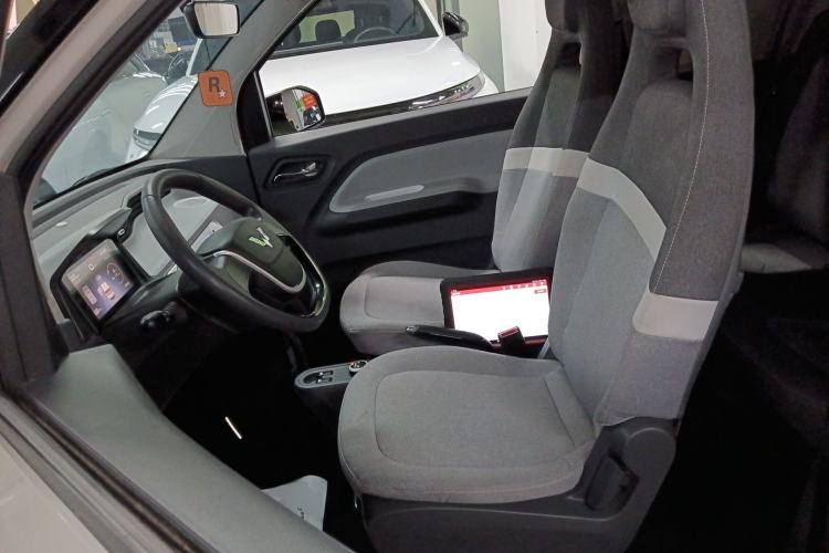 Used Wuling Hongguang MINIEV 2022 Macaron Premium Model – Lithium Iron Phosphate Left Front Seat