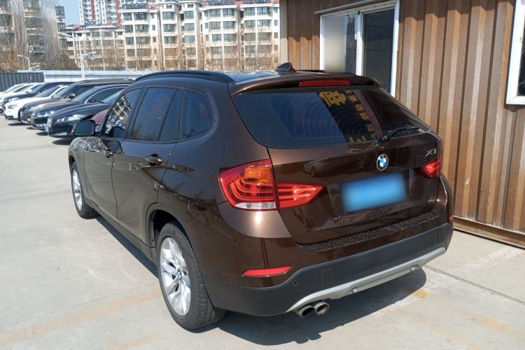 Used BMW X1 2014 sDrive18i Leading Model
