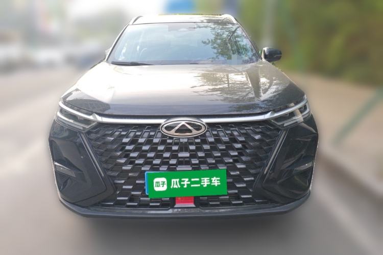 Used Chery Tiggo 8 PRO 2025 290T Two-Wheel Drive Prestige Edition Front