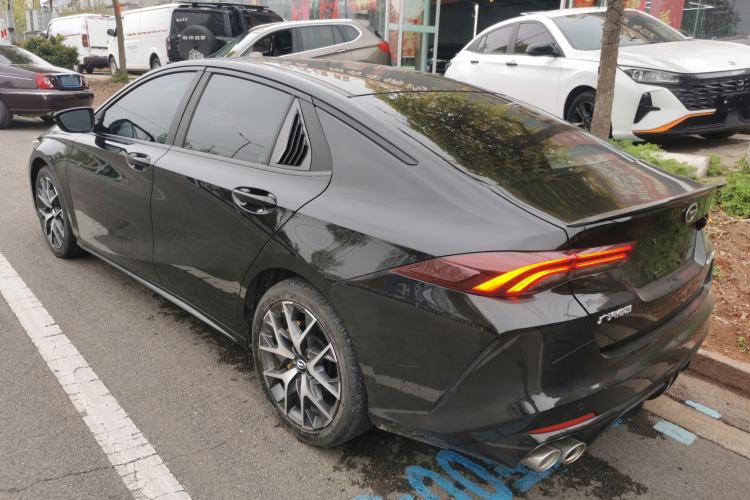 Used GAC Trumpchi EMPOW 2021 270T DCT J15 Version Exterior 2