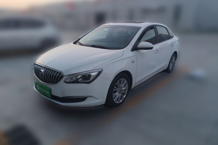 Used Buick GT 2015 15N Manual Elite Edition