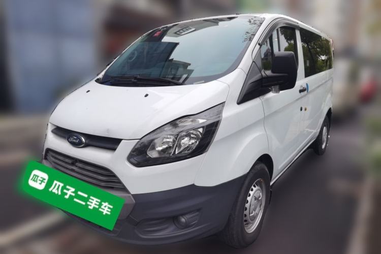 Used Ford Transit 