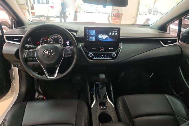 Used Toyota Levin 2024 185T CVT Luxury Edition