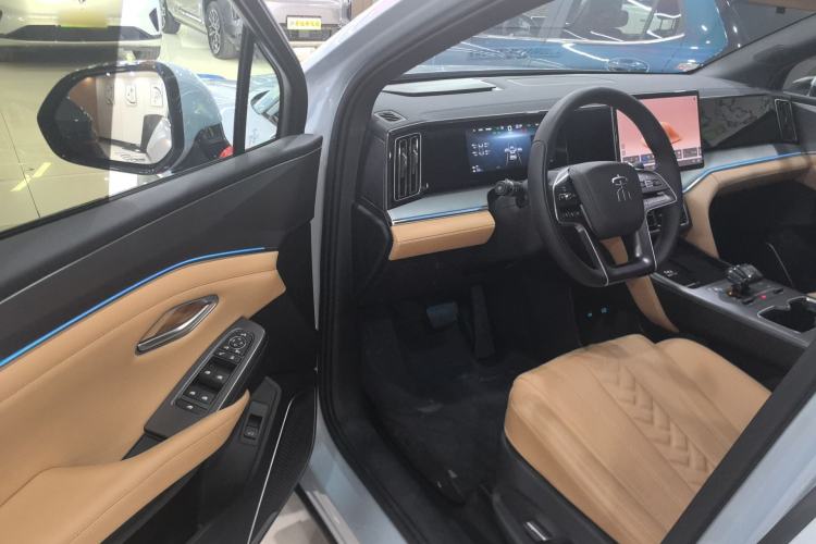 Used BYD Song L DM-i 2024 112 km Beyond Edition Driver Seat