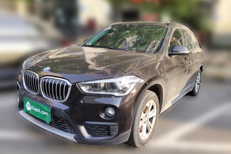 Used BMW X1 2016 sDrive18Li Premium Edition