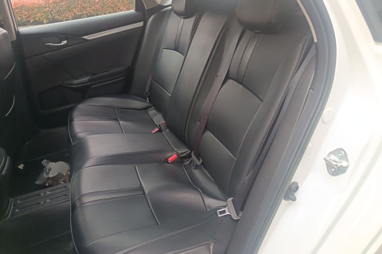 Used Honda Civic 2019 220TURBO Manual Jinkong Edition China VI Left Rear Seat