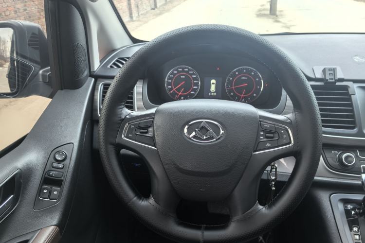 Used SAIC MAXUS G10 2018 PLUS 2.0T Automatic Elite Edition
