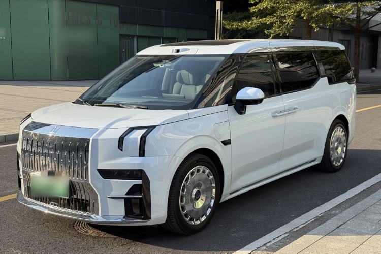 Used Zeekr 009 2024 GAC Trumpchi