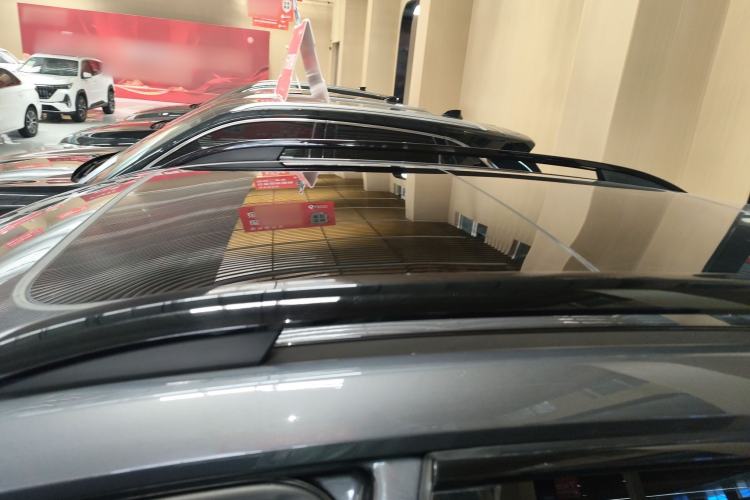 Used Roewe RX5 2021 PLUS 330TGI Automatic National Trend Intelligent Deluxe Edition
