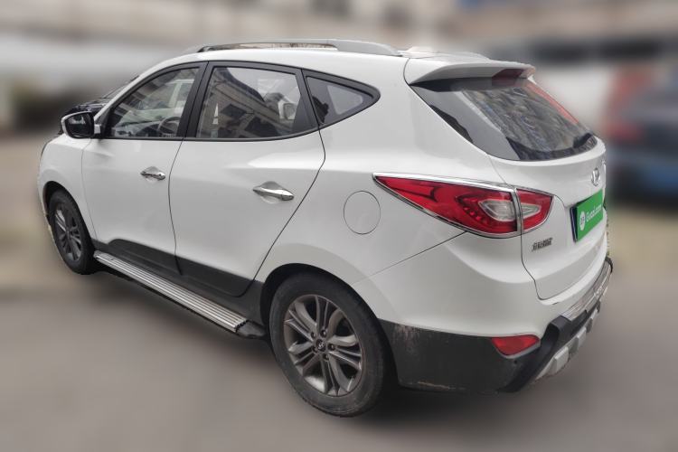 Used Hyundai ix35 2013 2.0L Automatic Two-Wheel Drive Smart GLS China IV Standard