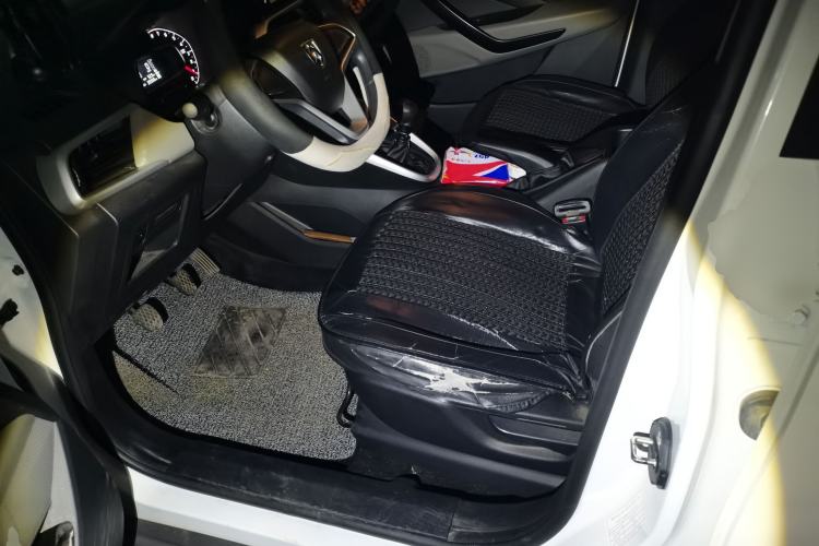 Used Baojun 510 2021 1.5L Manual Jingxiang Edition
