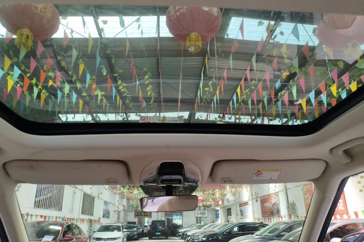 Used Geely Auto icon 2023 1.5TD Chocolate Smoothie Edition
