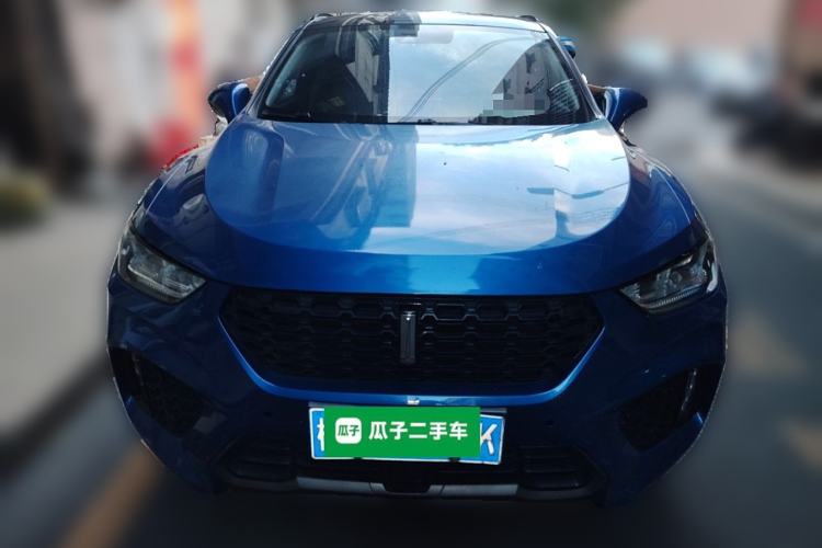 Used Wey VV5 2017 2.0T Flagship Edition