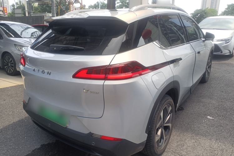 Used AION V 2022 Plus 70 Smart Edition Ternary Lithium
