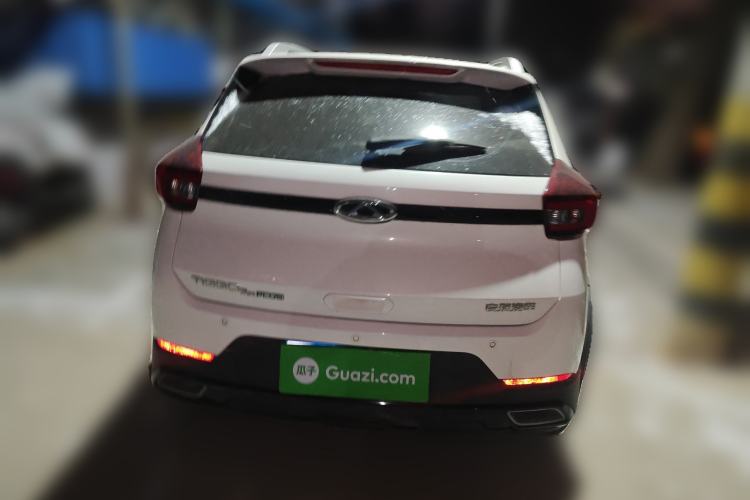 Used Chery Tiggo 3X 2022 PLUS 1.5L CVT Fashion Edition