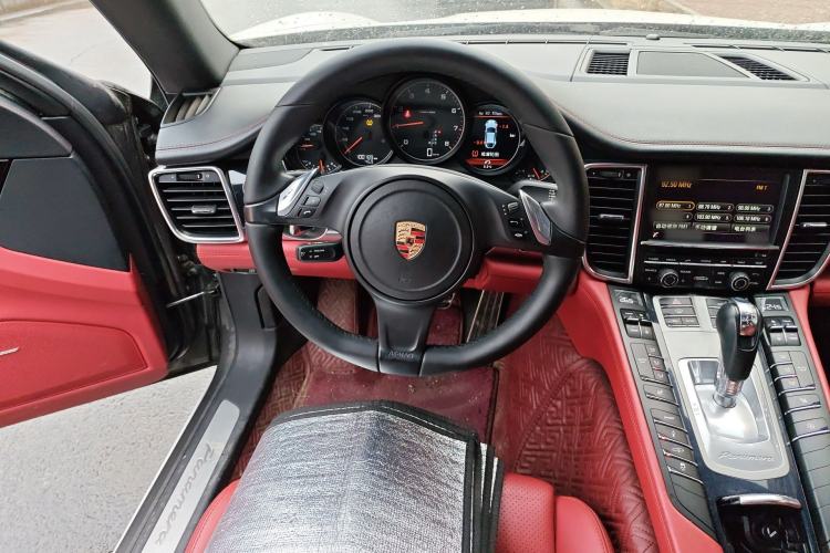 Used Porsche Panamera 2014 Panamera 3.0T