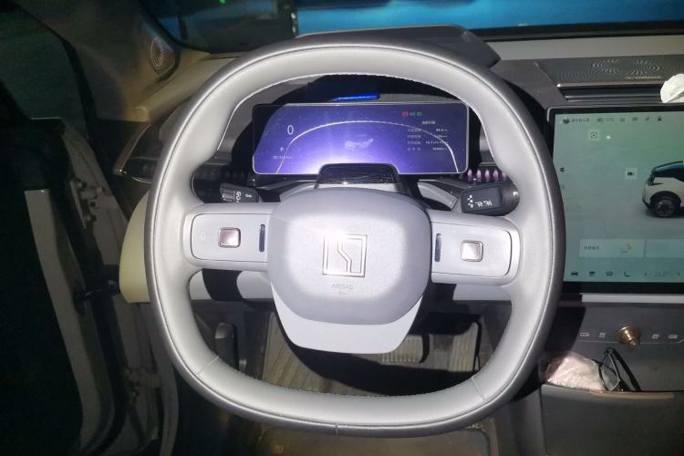 Used Zeekr X 2023 Four-Wheel-Drive YOU Edition 5 Seats