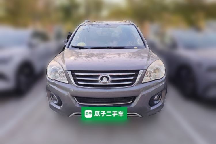 Used Haval H6 2011 2.0L Manual Two-Wheel-Drive Prestige Version
