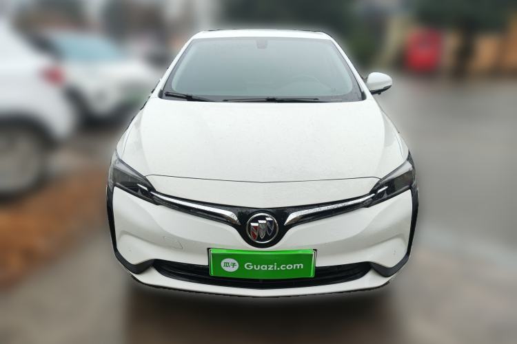 Used Buick Velite 6 2024 450km Range Commuter Version Front